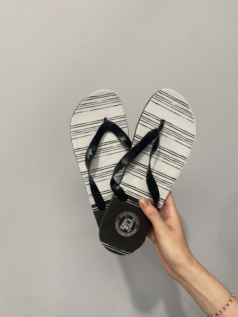 Teenslippers