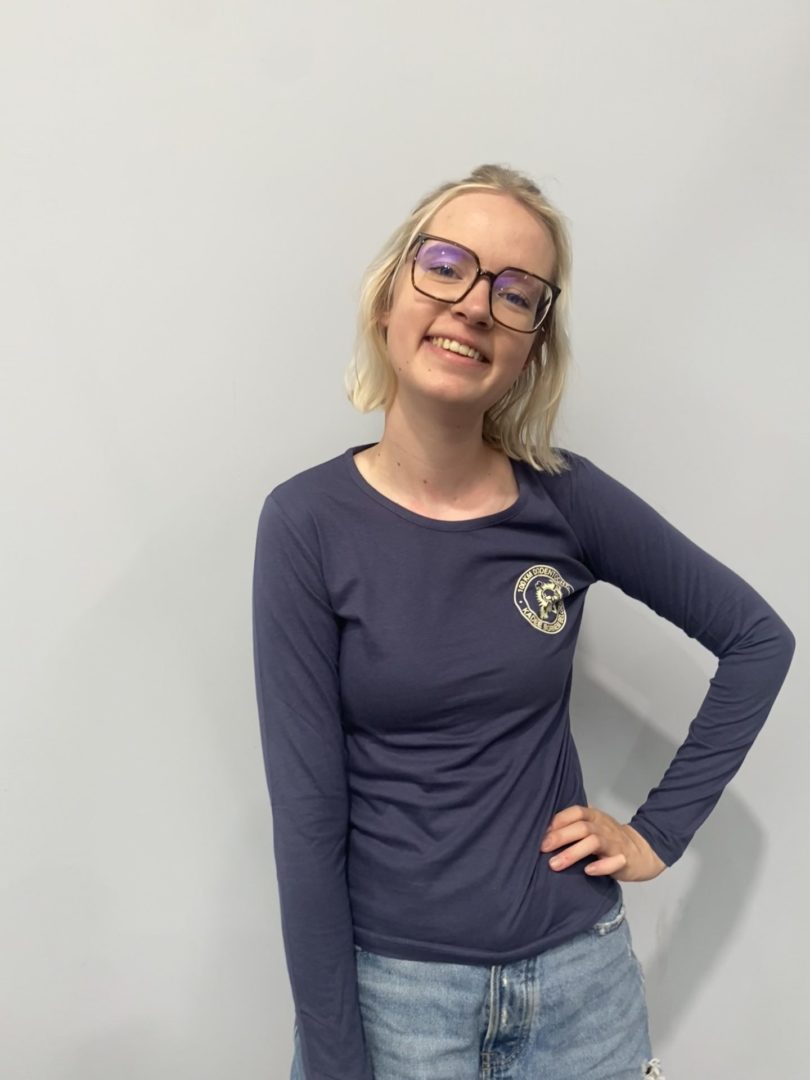 T-shirt Roly 2024 katoen met lange mouwen voor dames