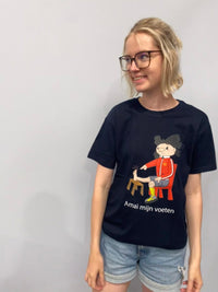 T-shirt Mascotte 