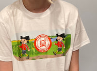 T-shirt Mascotte aan de Schelde - unisex