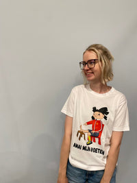 T-shirt Mascotte 