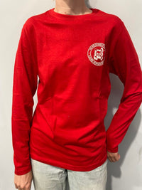 T-shirt Roly 2024 katoen met lange mouwen - heren