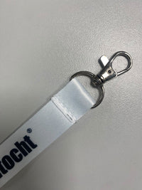 Sleutelhanger - upcycled