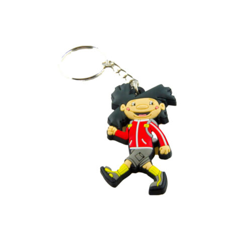 Sleutelhanger mascotte