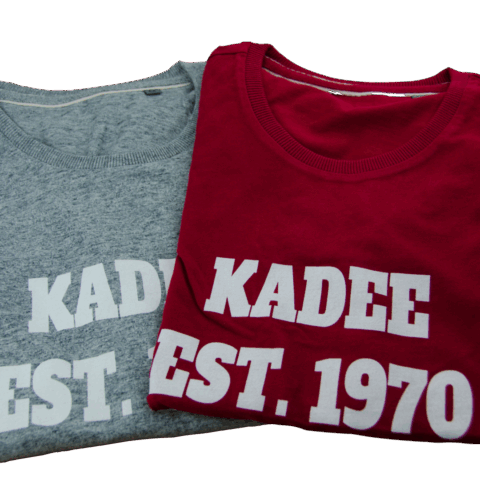 Vintage T-shirt dames