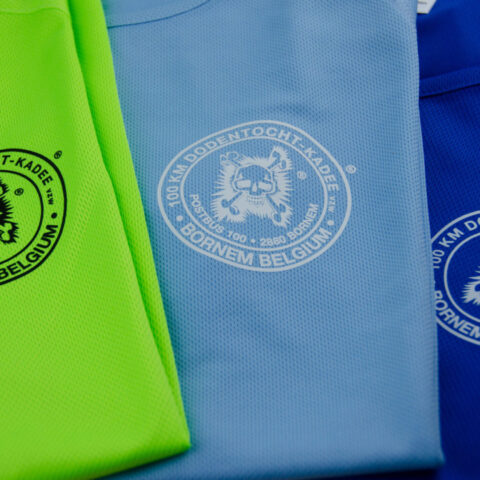 Dry fit T-shirt Sporty TT- dames