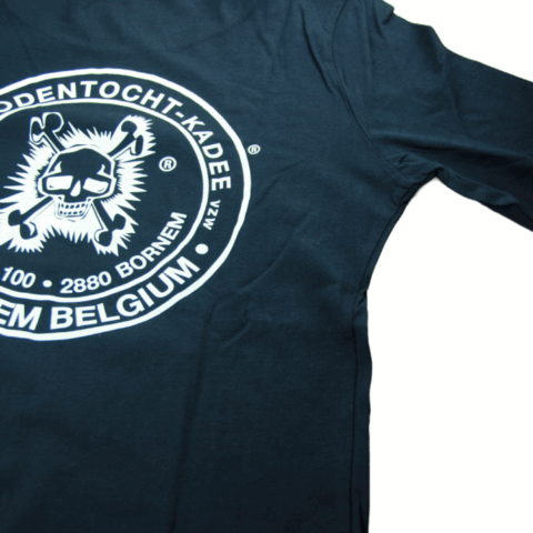 T-shirt lange mouw - dames