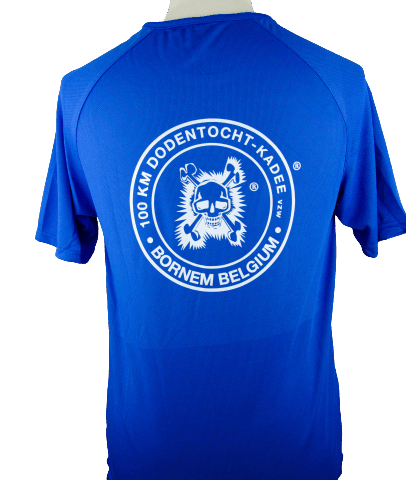 Dry fit T-shirt Sporty TT - heren