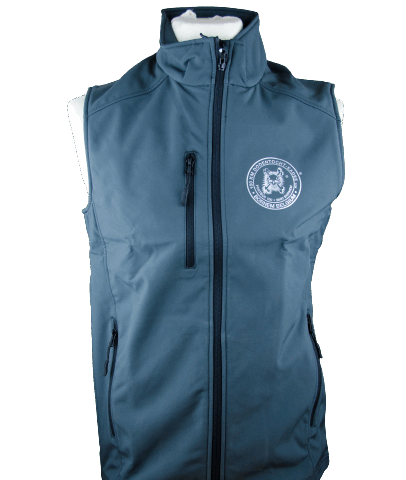 Softshell bodywarmer
