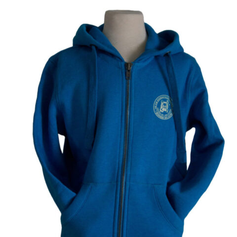 Sweater met rits dames