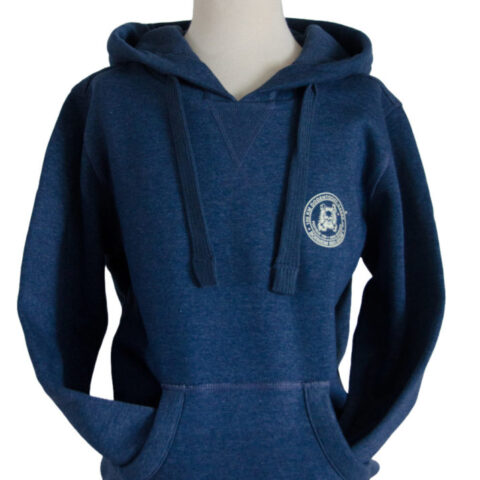 Sweater met capuchon dames