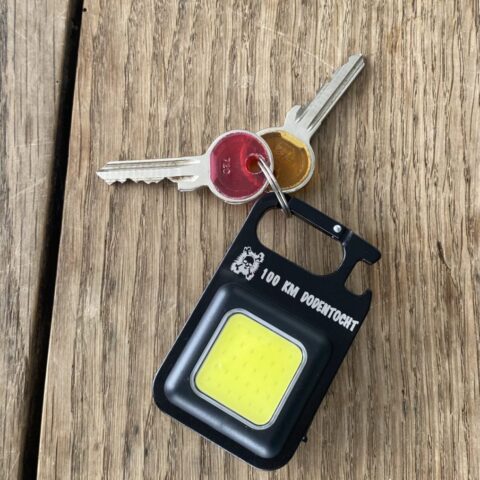 Zaklamp Cob led licht - oplaadbaar