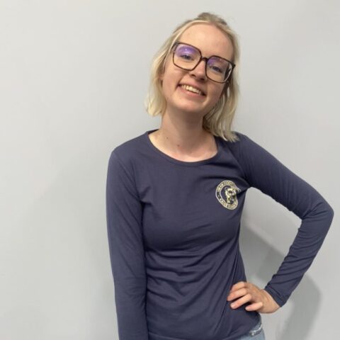 T-shirt Roly 2024 katoen met lange mouwen voor dames