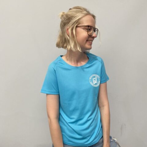 Sport T-shirt dames korte mouw ProAct