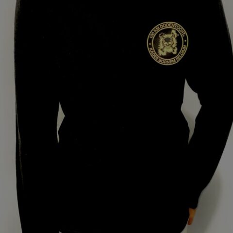 T-shirt Roly 2024 katoen met lange mouwen - heren