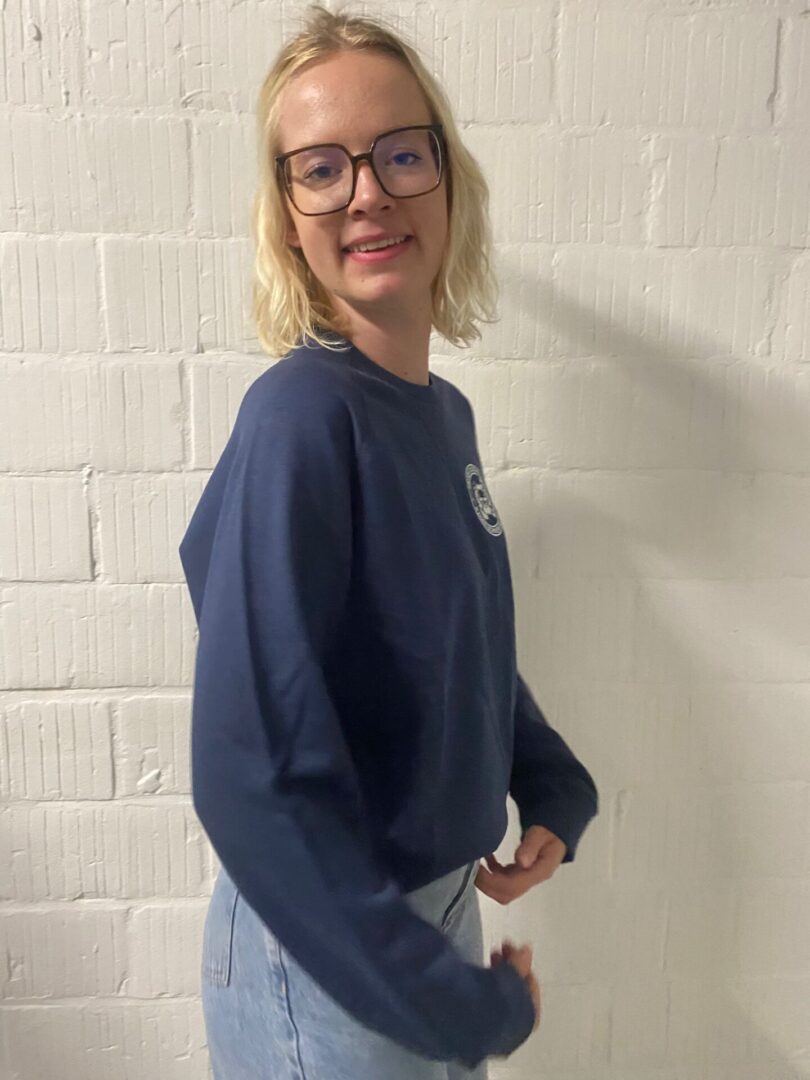 Bio sweater - unisex - Afbeelding 2