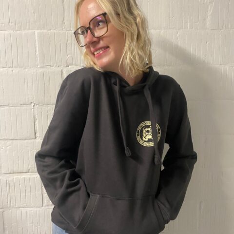 Sweater met capuchon - unisex