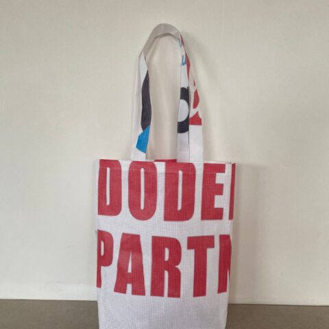 Dodentocht tote bag