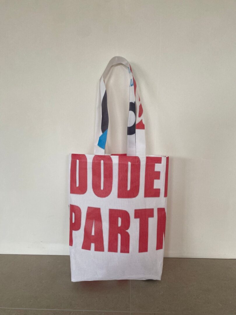 Dodentocht tote bag